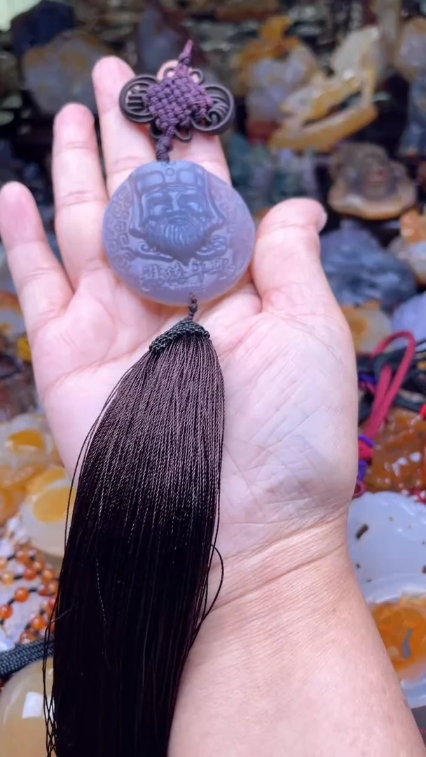 【闪购商品】玛瑙/玉髓颈饰未镶嵌AA