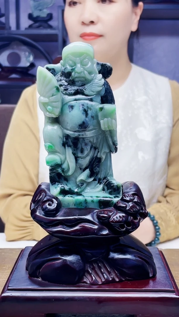 定制翡翠未镶嵌毛货04290040