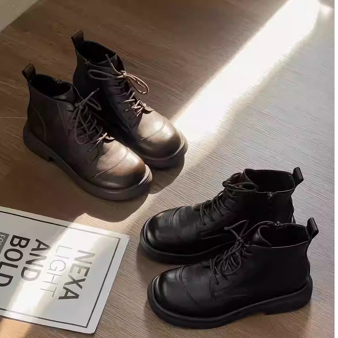 【305】sg加绒马丁 休闲女鞋