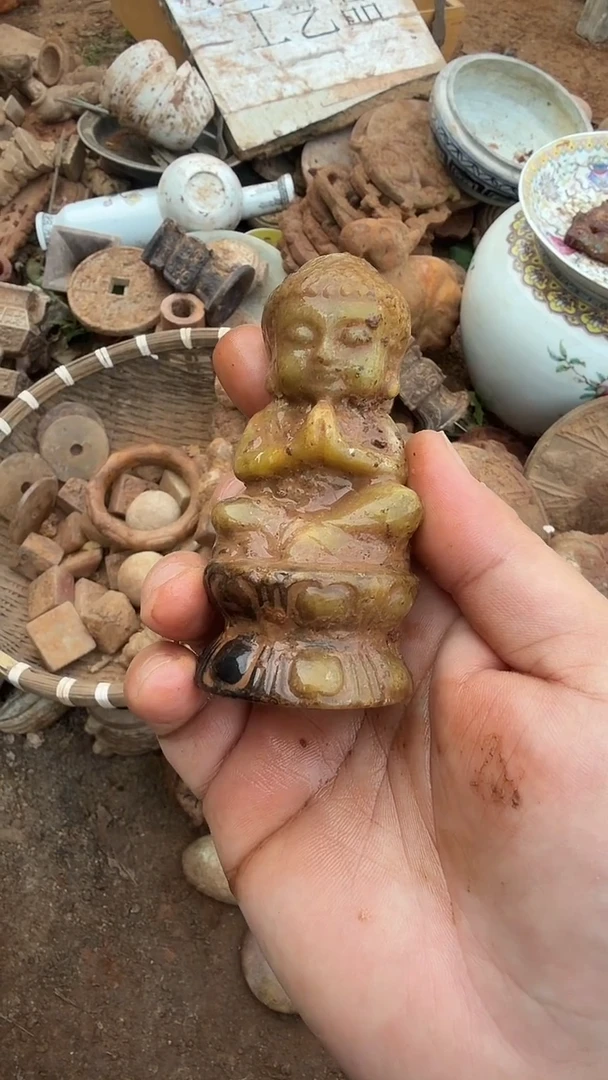 未镶嵌和田玉把件男*和田玉 把件