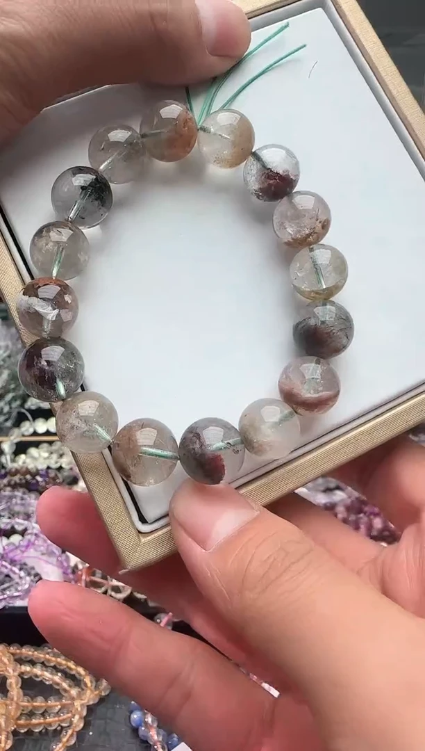 【闪购商品】水晶手链未镶嵌301幽灵