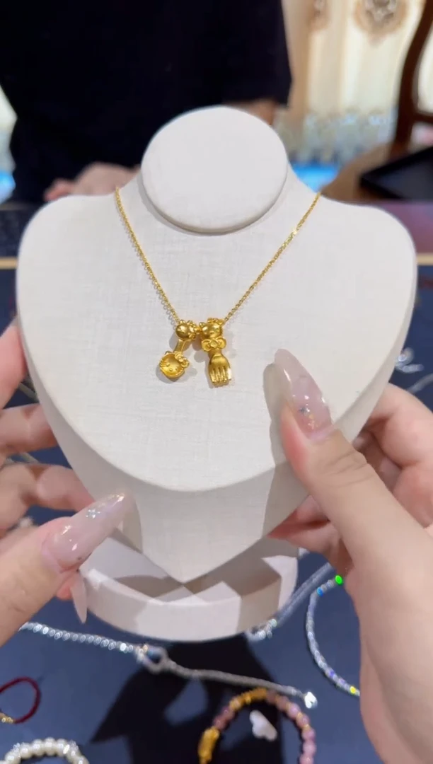 铜合金合成立方氧化锆124（叉烧喵）