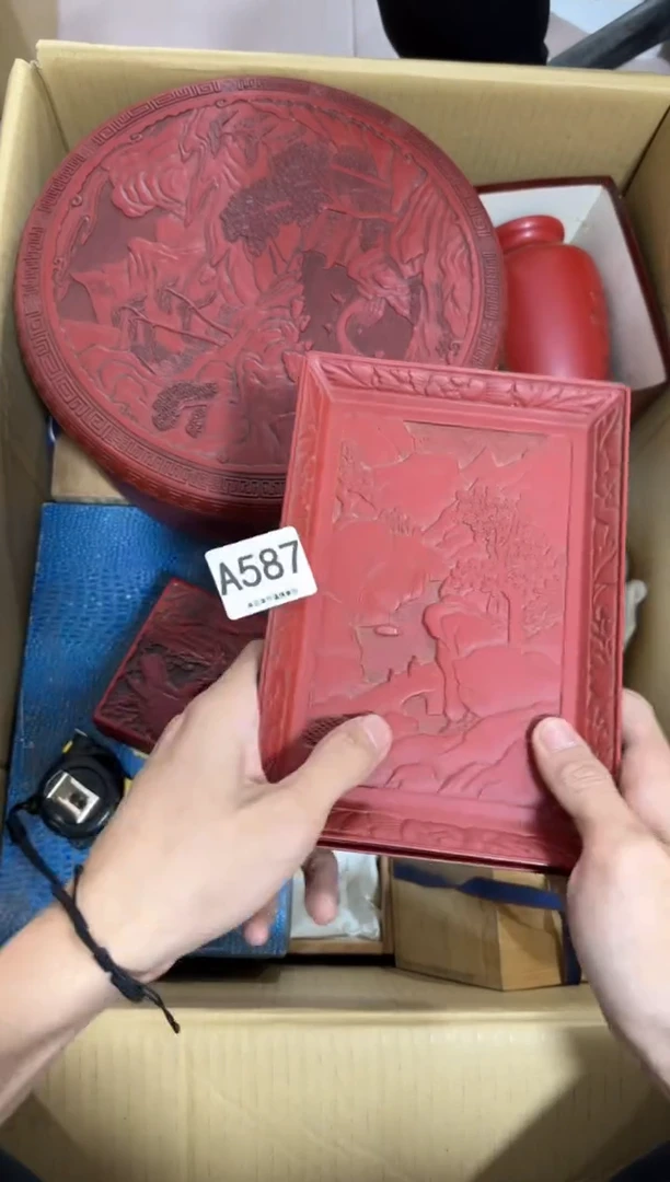 瓷片星*天587 中古商品，谨慎购买