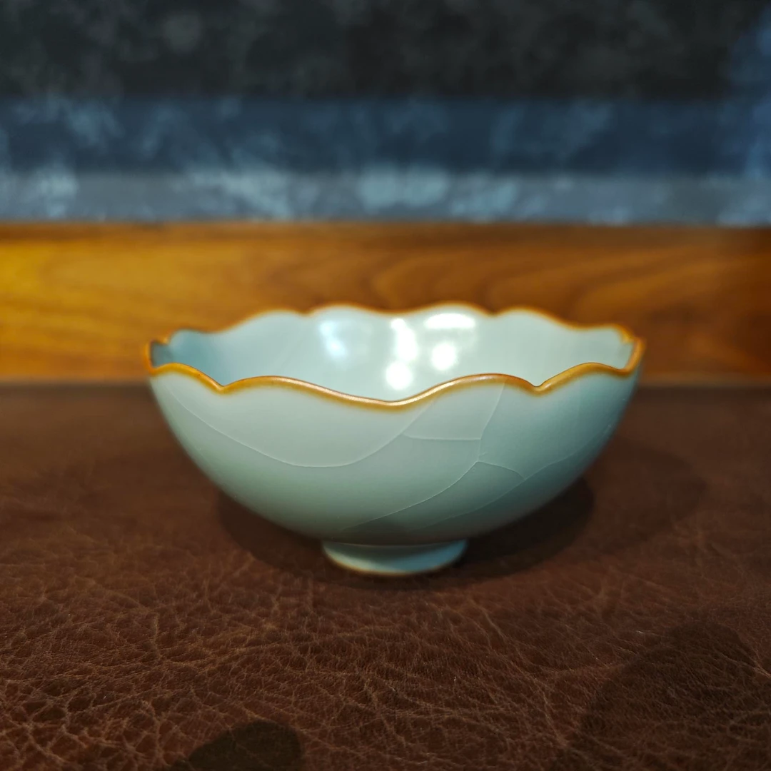 分寸天青同心杯79cc  fc010