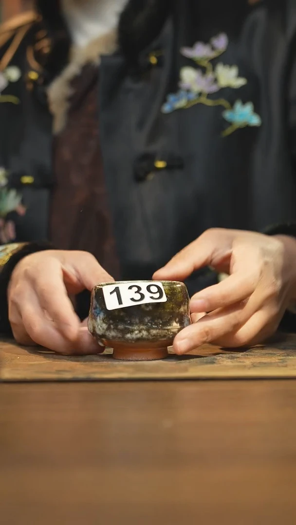 【闪购商品】其他陶瓷茶具  主人杯139