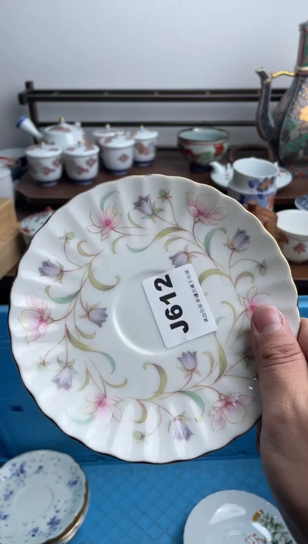 【闪购商品】瓷片612-J-满20包邮48h凑单