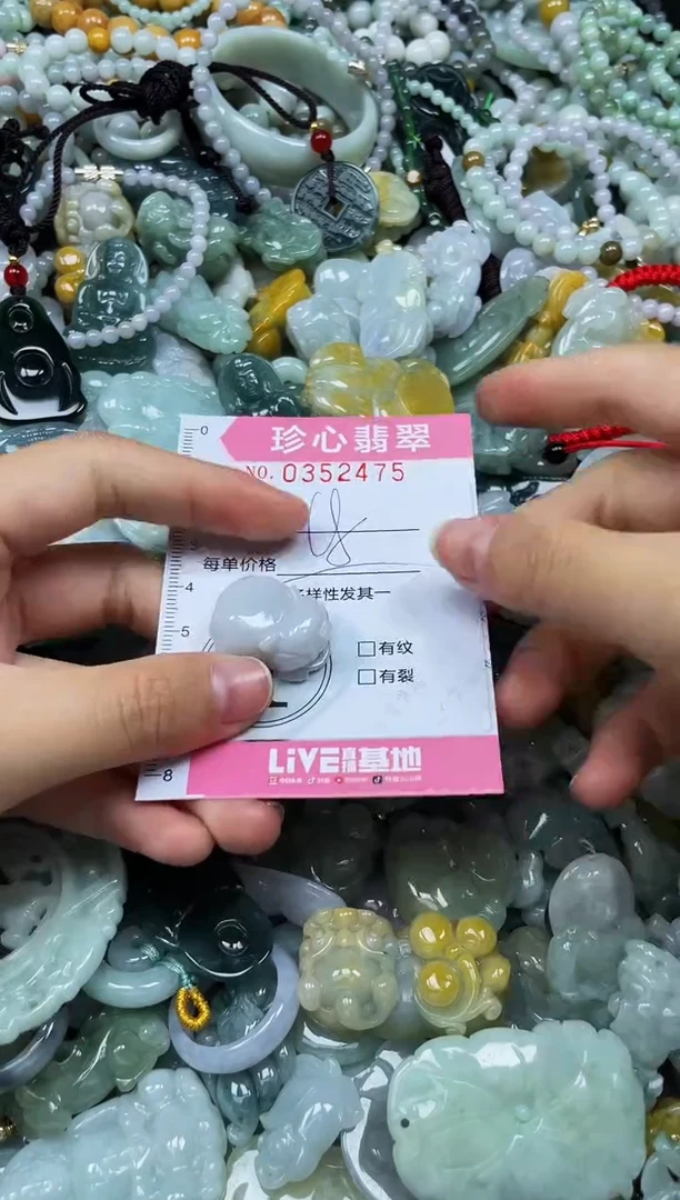颈饰未镶嵌翡翠闪购0352475多样性发其一
