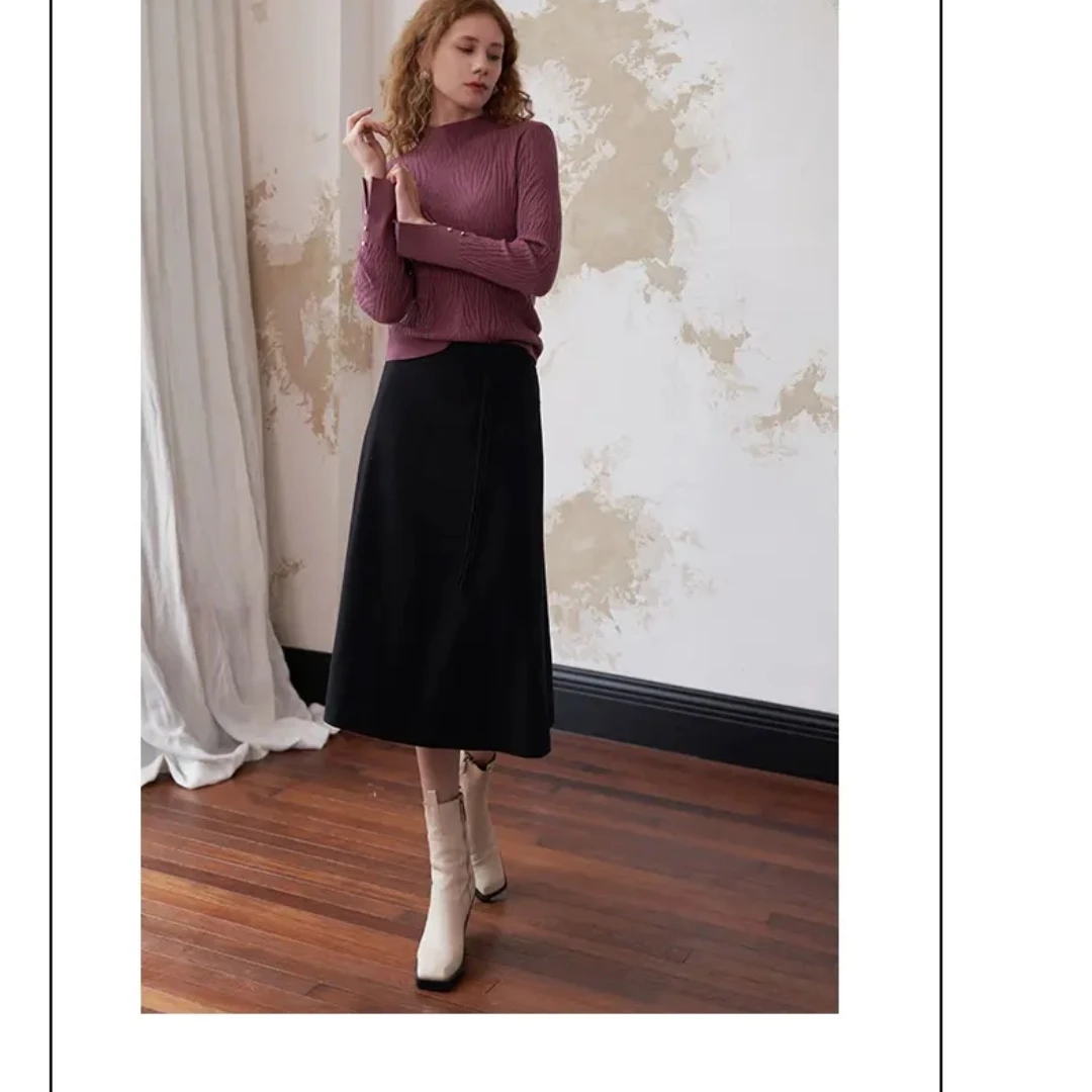 高斯雪岚半裙（双十二活动款）24411635