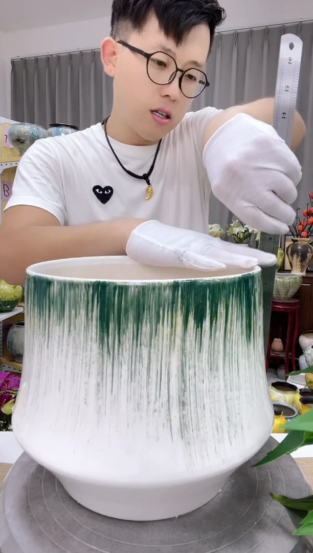 陶瓷花盆7.28直播链接