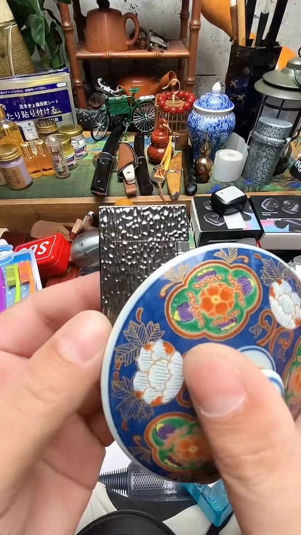 瓷器茶具品  工艺美术