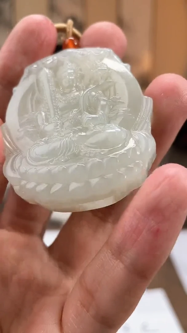 定制和田玉多样性拍一发一280152