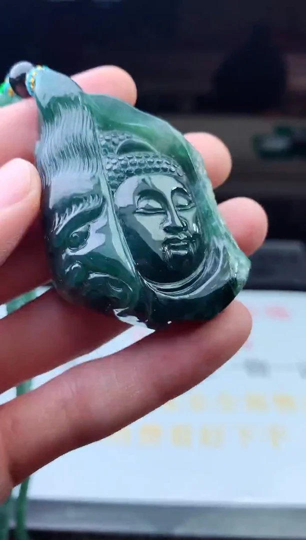 未镶嵌定制翡翠天然A货翡翠拍一发一
