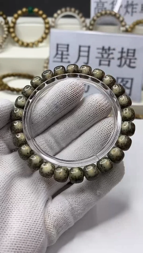 手串星月菩提一物一图-W19-191