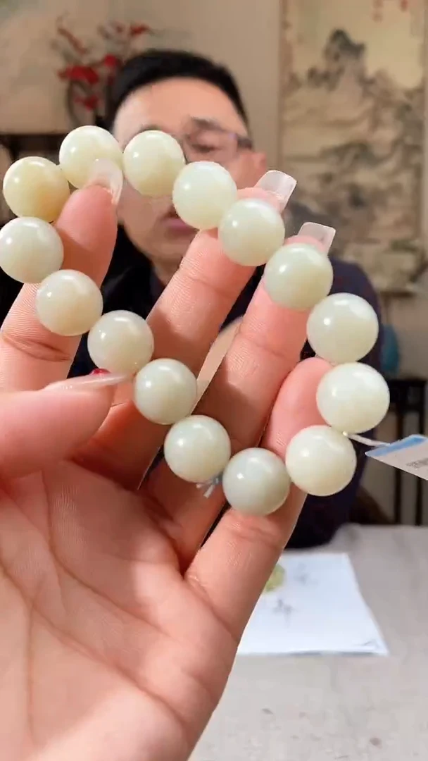 【闪购商品】和田玉手串未镶嵌多样性发货拍一发一
