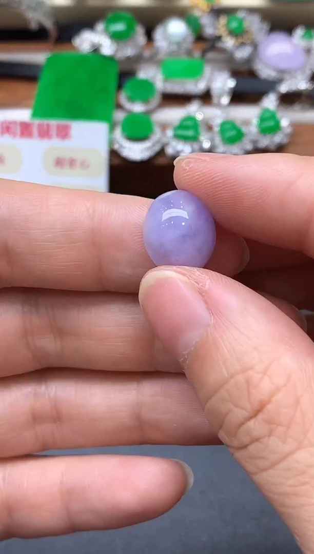 颈饰未镶嵌翡翠29-中国好珍宝