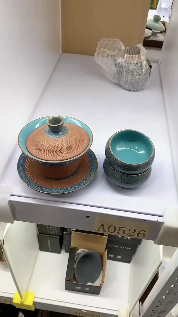 【闪购商品】瓷片陶瓷茶器福利A0526