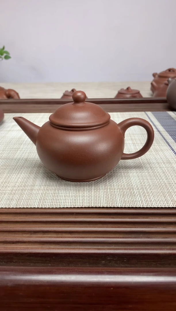 茶壶紫砂675465765657