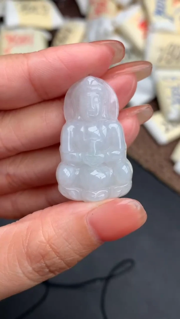 未镶嵌挂件翡翠福利