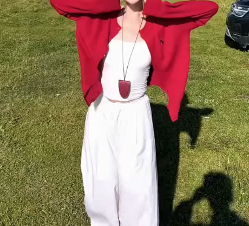 2025夏季时尚潮流百搭精品女装彩NEO2