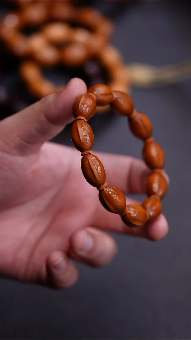 吊坠橄榄核苏工橄榄核