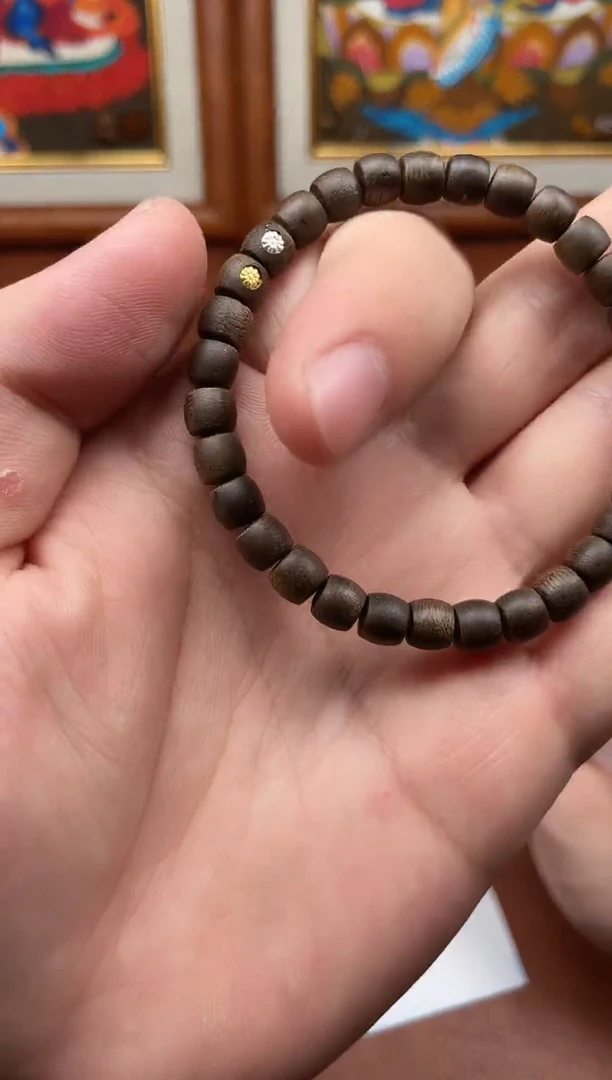 沉香手串文玩手串