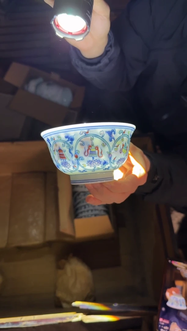 景德镇陶瓷摆件闪购25