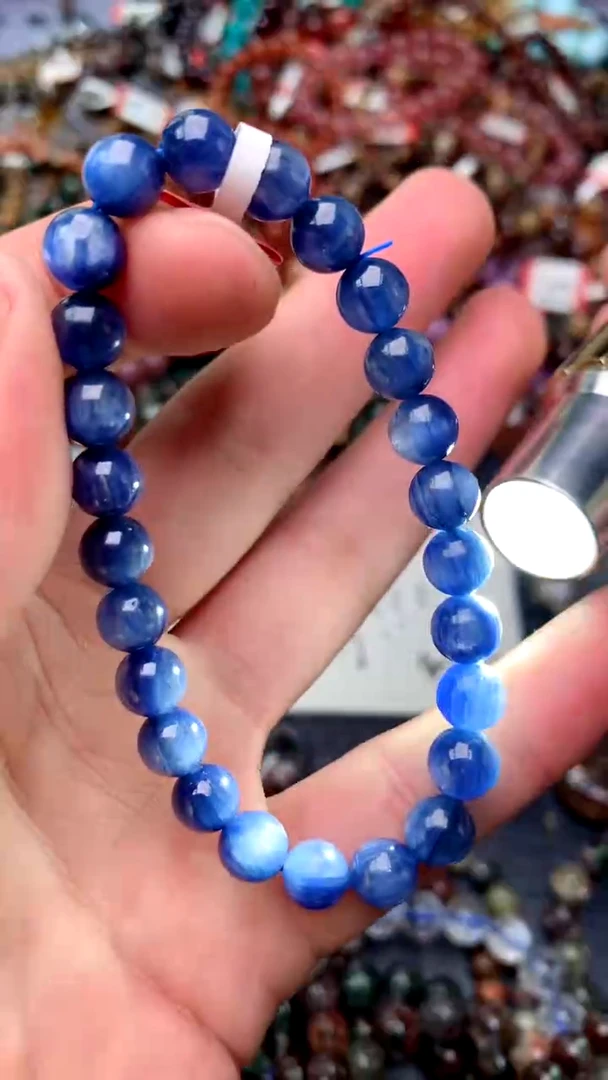 【闪购商品】水晶手链未镶嵌天然141