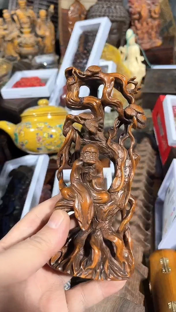 【闪购商品】滴血莲花菩提吊坠1