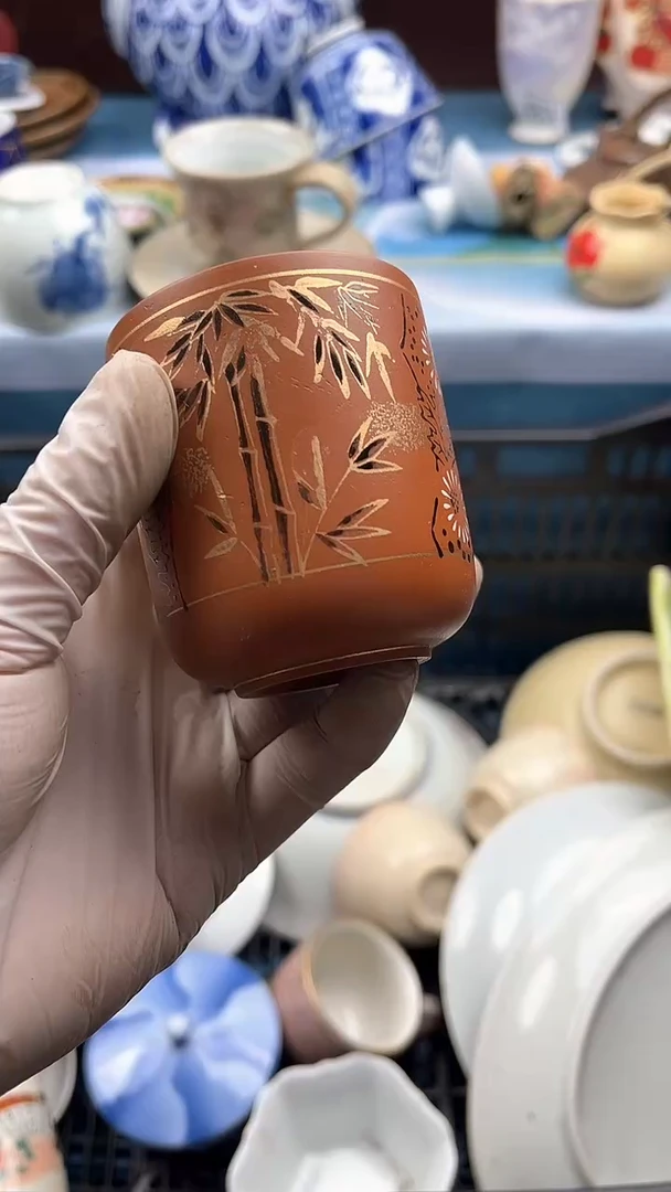 【闪购商品】瓷片英歌瓷器满19.9包邮