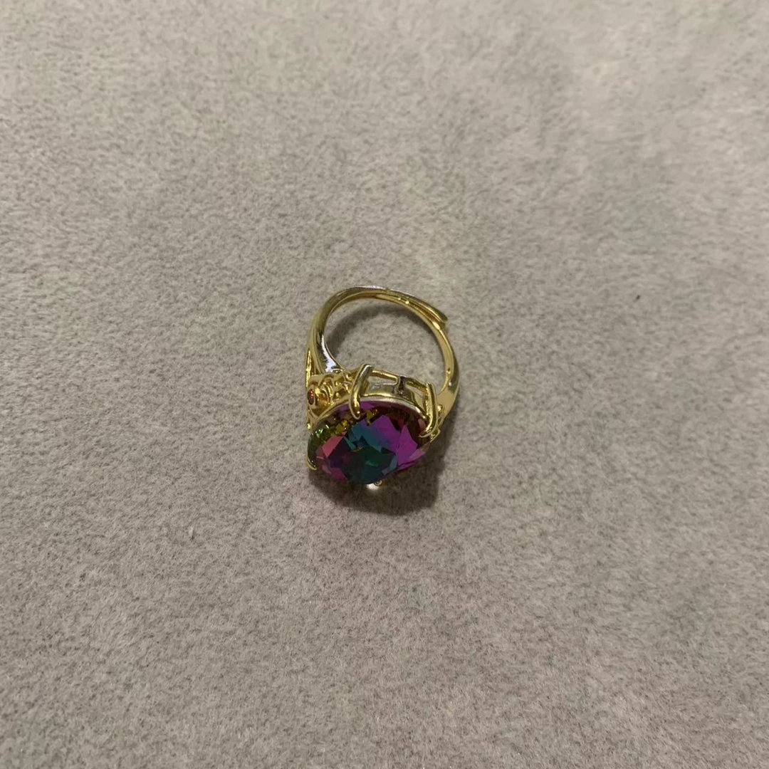 QQ典藏级戒指SJ036