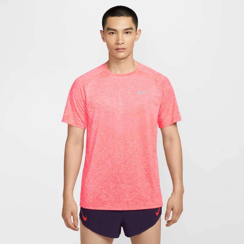 Nike耐克官方Dri-FIT ADV男子速干短袖跑步上衣夏季新款HV5204
