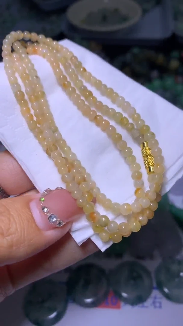 【闪购商品】定制翡翠未镶嵌MXX005520