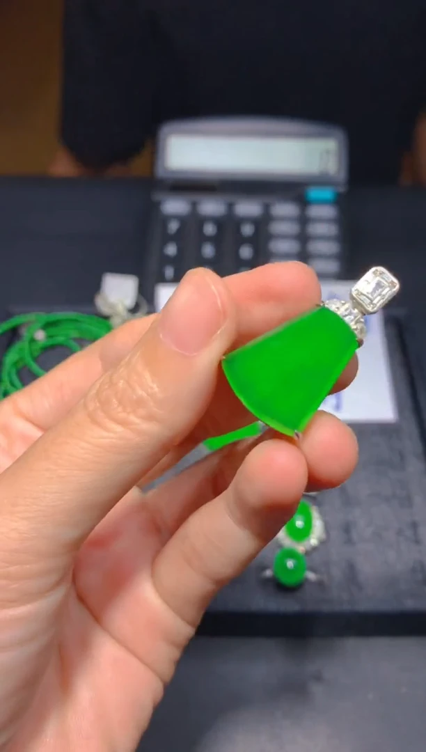 未镶嵌定制翡翠350多样性发货（发其一）