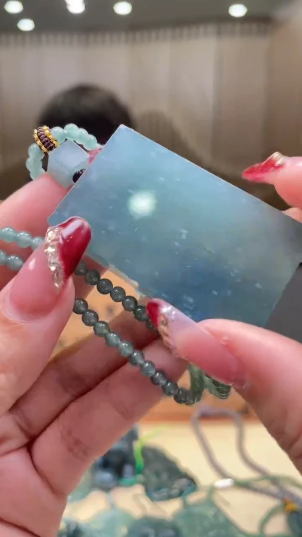 【闪购商品】定制翡翠未镶嵌       *668