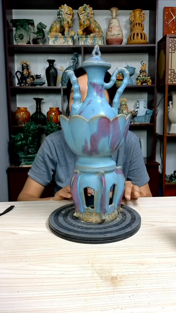 经典精美复古风格瓷器