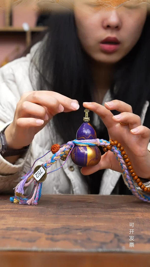 752号缘梦工艺葫芦（天然真葫芦）