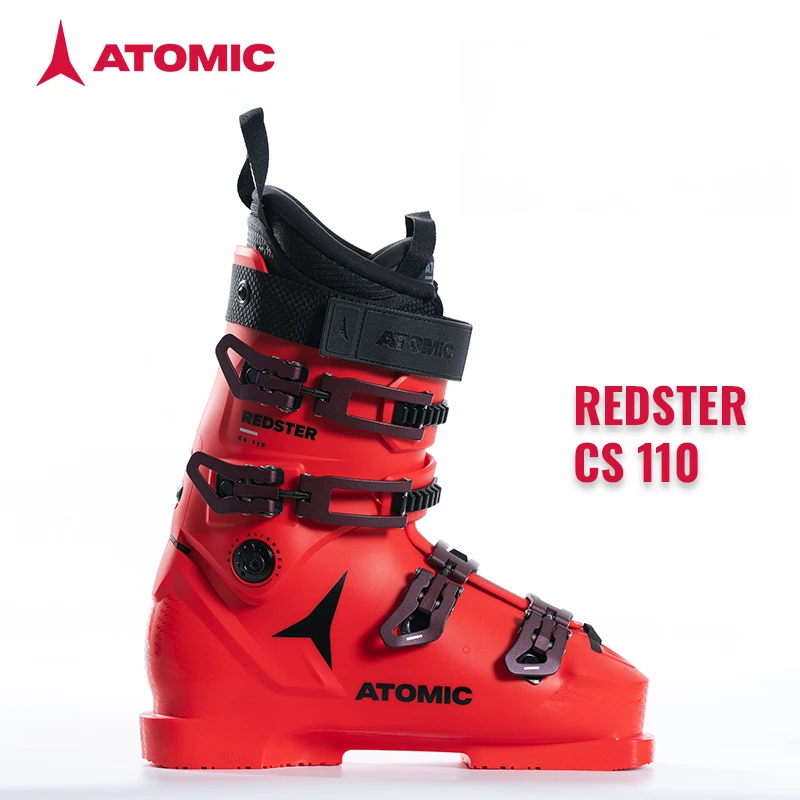 22-23 ATOMIC 阿托米克 竞技双板滑雪鞋比赛 REDSTER 110