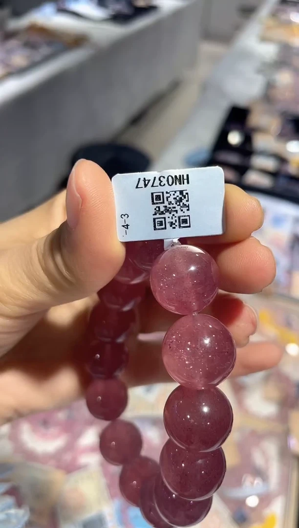 【闪购商品】石英质玉手串未镶嵌手串