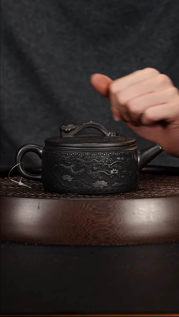 茶壶紫砂宜兴紫砂壶