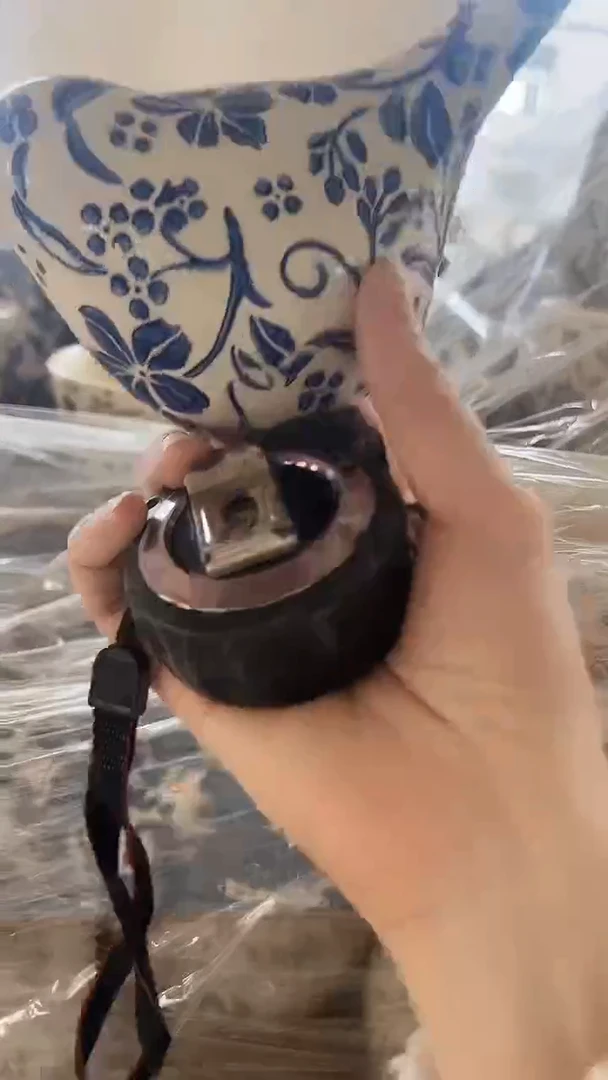 【闪购商品】陶瓷小鸟摆件