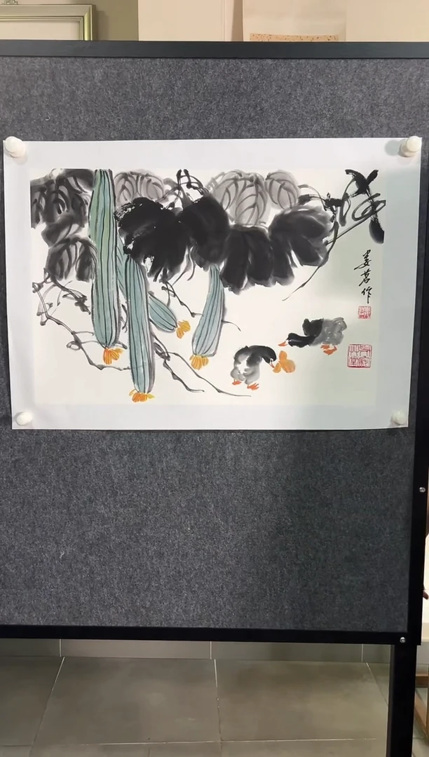 国画LM 精品绘画作品-2.7