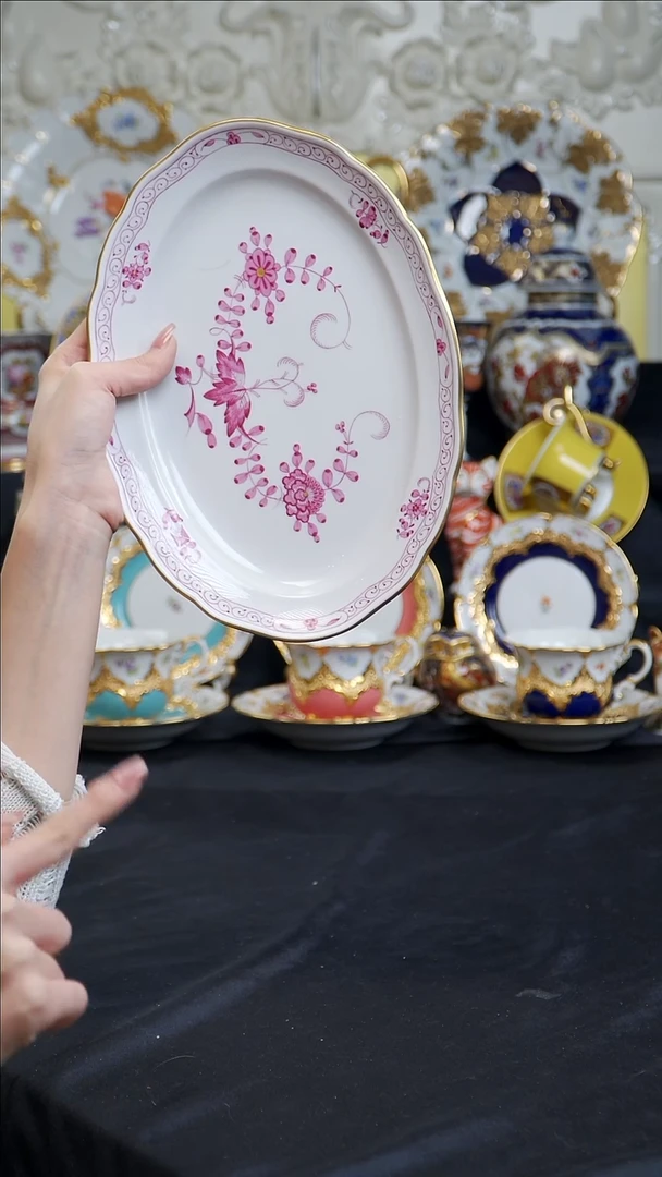 骨瓷婷婷中古器物如图所示131