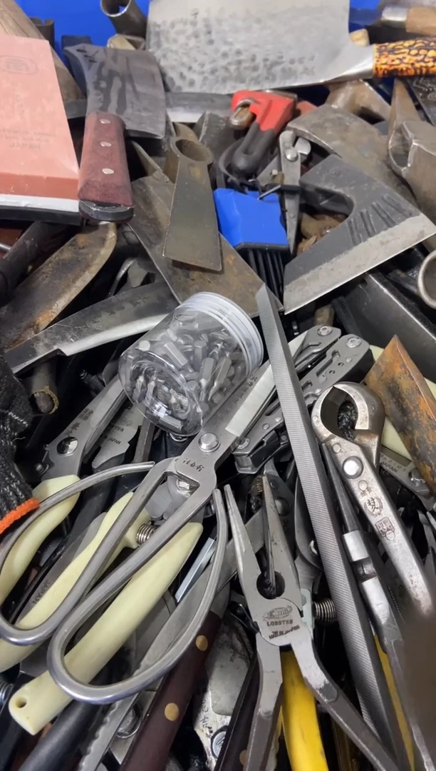 五金园艺农具厨具工具闪购