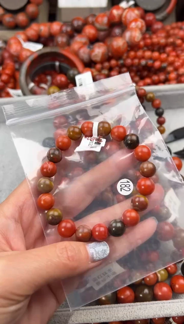 未镶嵌手串南红玛瑙10