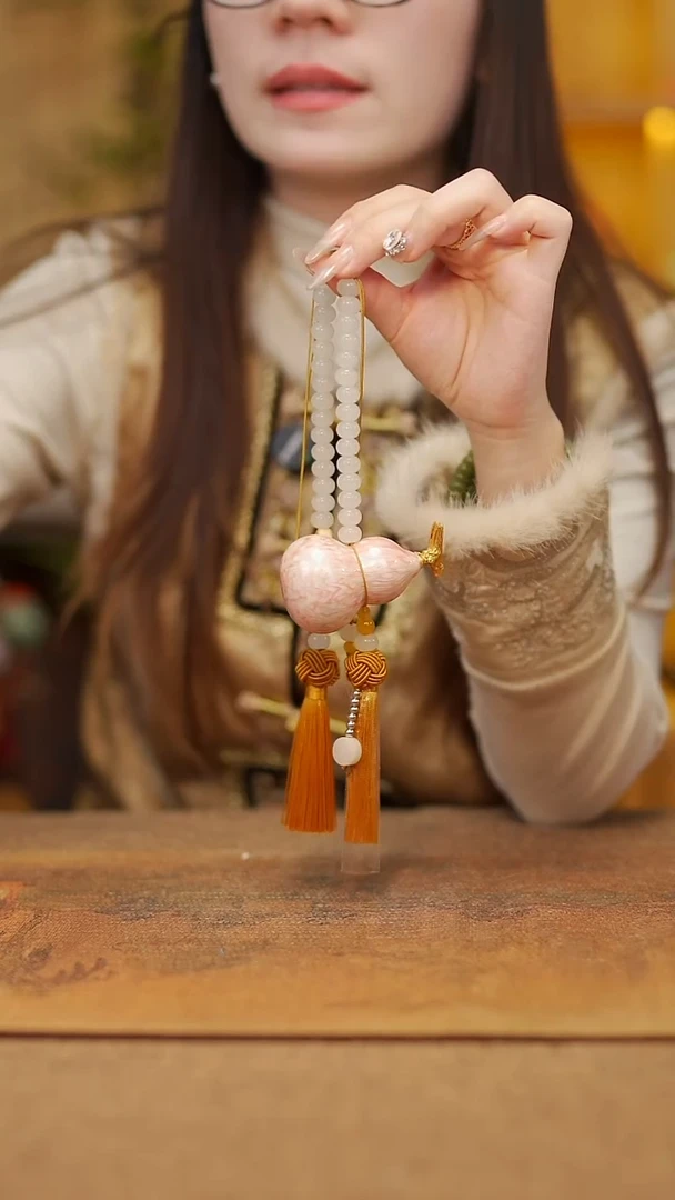 【闪购商品】354宴禾堂漆艺车挂葫芦99