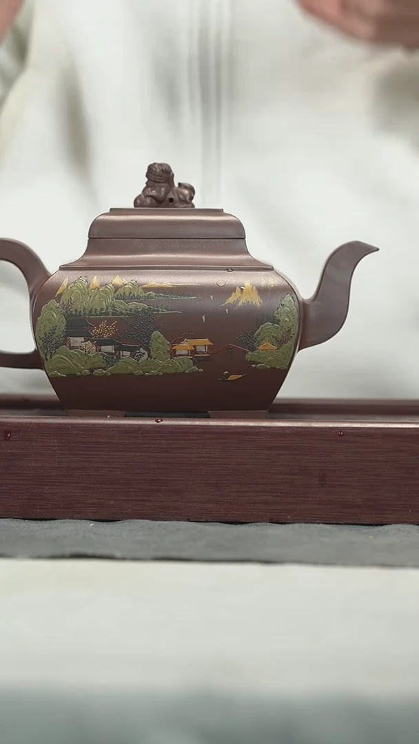 【闪购商品】紫砂茶壶紫砂壶紫砂壶1000CC