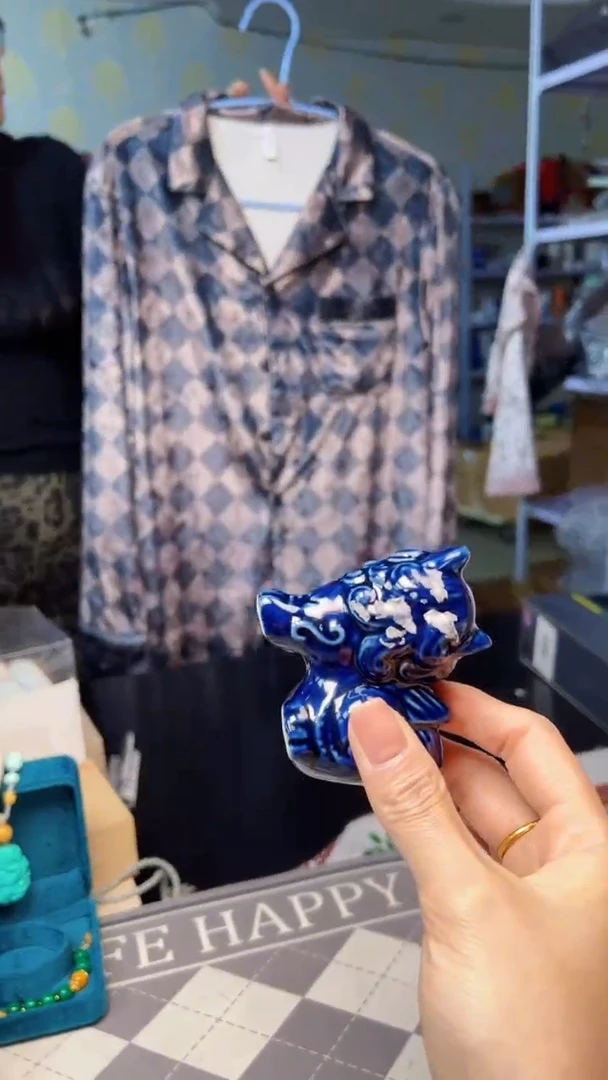 瓷片陶茶666文玩周边多人L