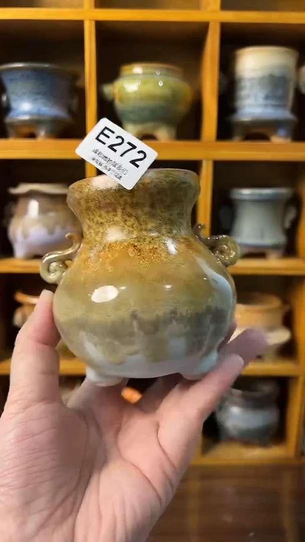 272 内口5【多肉花盆多肉盆】