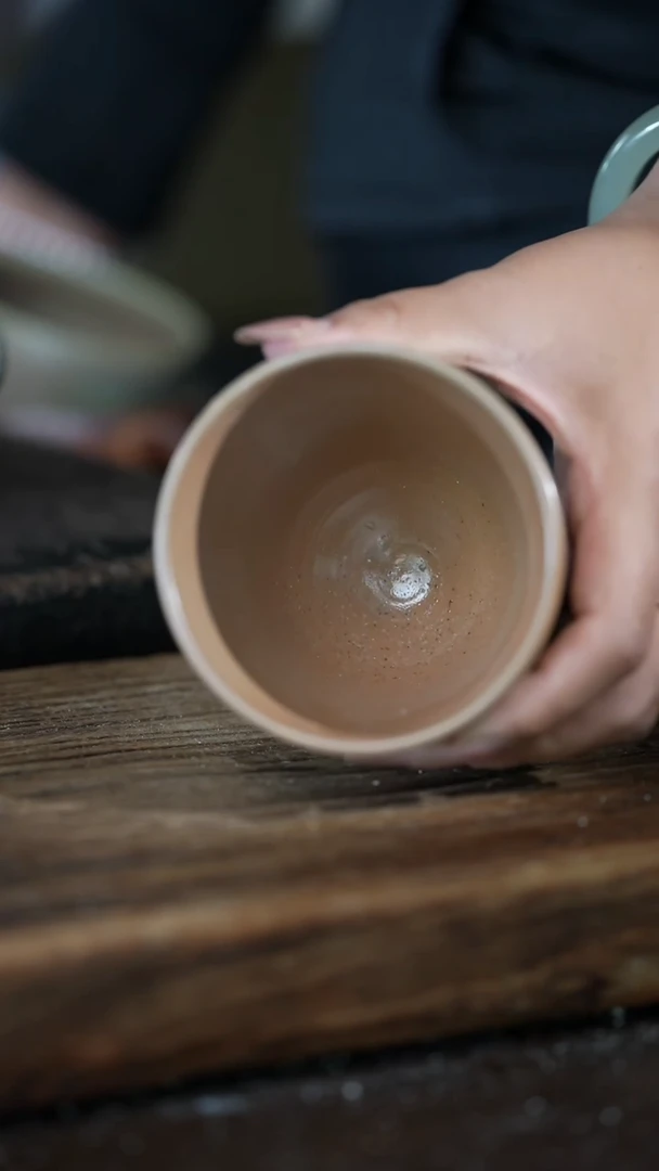 杯雨*浪鬼家生活陶系列杯子