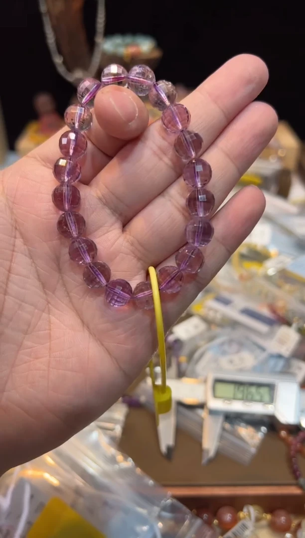未镶嵌手链水晶手饰@@0120